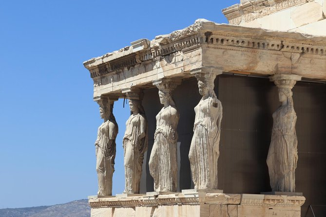 Athens, The Acropolis and Cape Sounion Full-Day Tour with Lunch - The morning city sightseeing: get your bearings fast