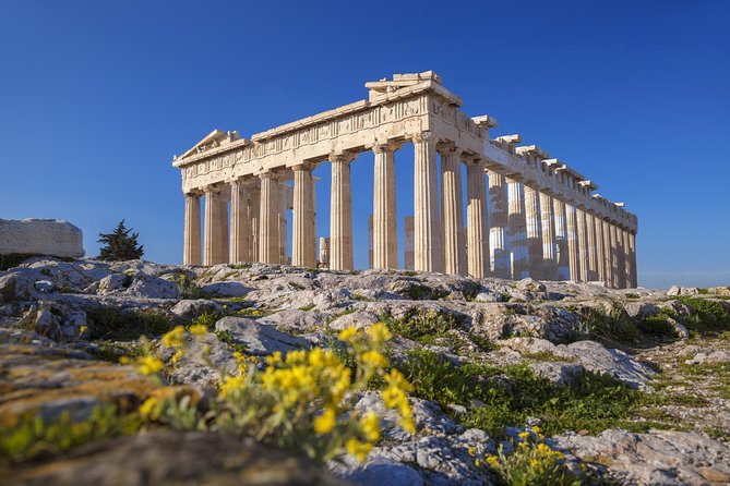 Athens, The Acropolis and Cape Sounion Full-Day Tour with Lunch - Panathenaic Stadium, a short stop with a point