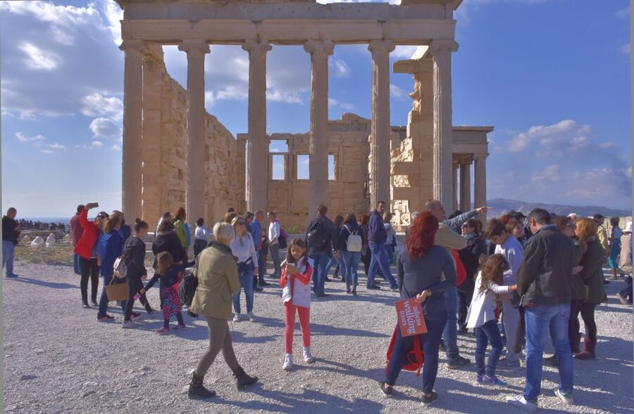 Athens: The Acropolis and Greek Food Private Guided Tour - From the Acropolis to Plaka and Monastiraki: Where Food Takes Over