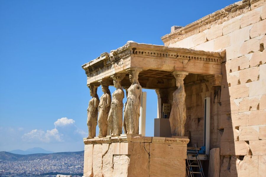 Athens: The Acropolis Guided Walking Tour in Dutch - Key highlights you should plan around