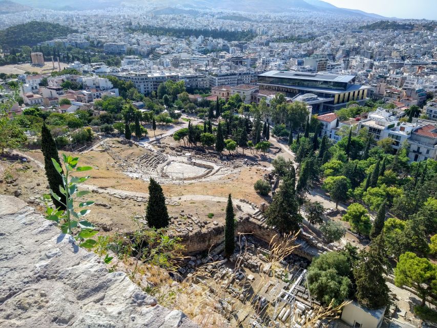 Athens: The Acropolis Guided Walking Tour in Dutch - Parthenon and Erechtheion: learning what to notice before the photo stop
