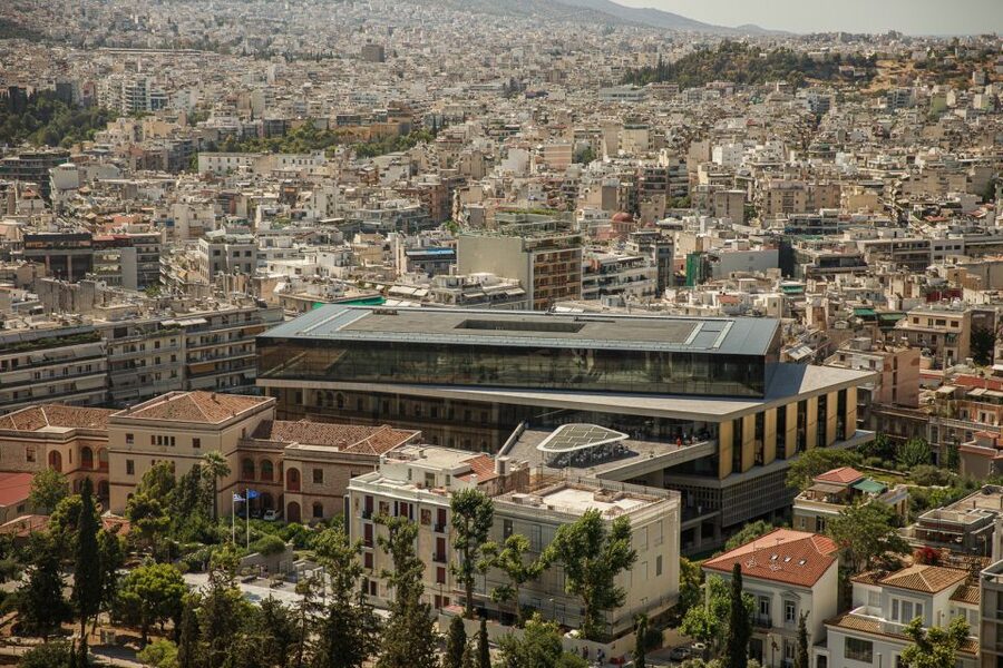 Athens: The Acropolis Museum Guided Tour - Archaic Gallery Under Natural Light: Where the Story Starts
