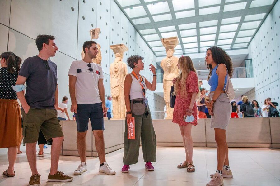 Athens: The Acropolis Museum Guided Tour - Why This Museum Tour Beats a Quick Walk-In