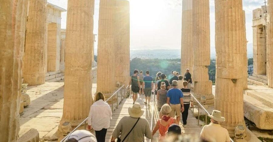 Athens: The Acropolis Walking Group Tour with a French Guide - Key takeaways before you go