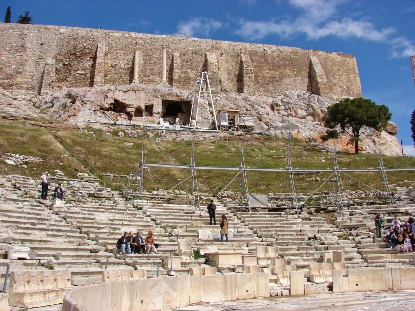 Athens: The Acropolis Walking Group Tour with a French Guide - Should you book this Acropolis walking group tour?