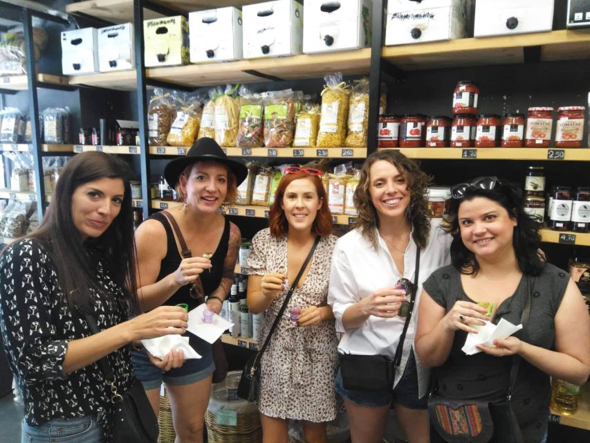 Athens: The Classic Food Tasting Tour - The finish: mezze style with tsipouro