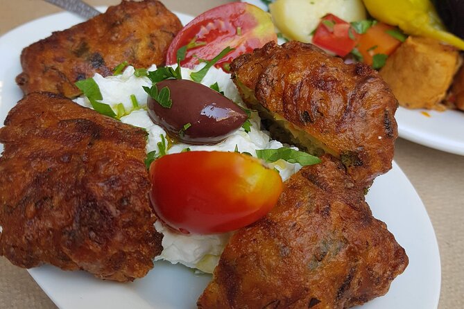 Athens: The Classic Food Tasting Tour - The mpougatsa stop: one of Athens’ most comforting bites