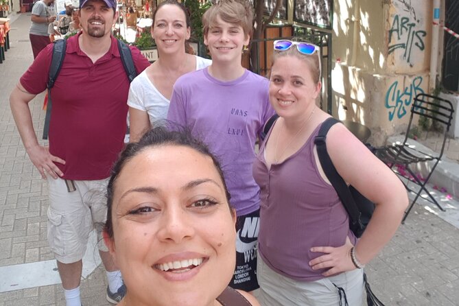 Athens: The Classic Food Tasting Tour - Meeting point and walking plan, what to expect minute by minute