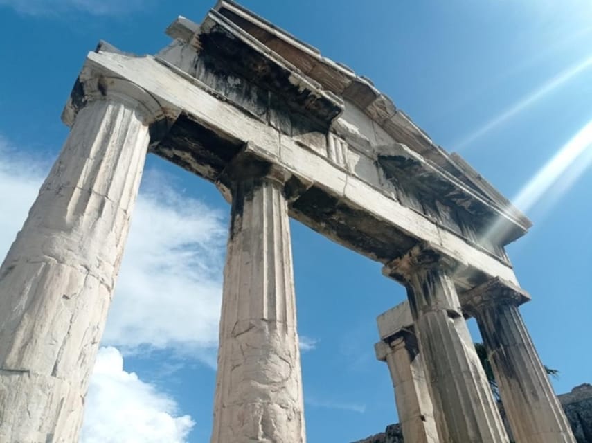 Athens: the Great Greek Philosophers Guided Tour in Spanish - Key Highlights Worth Your Time