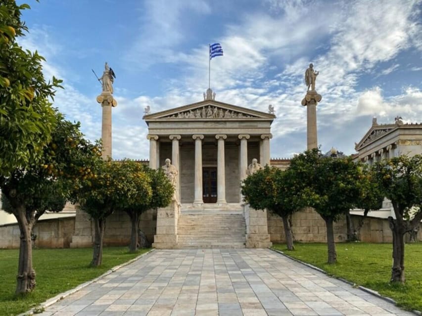 Athens: the Great Greek Philosophers Guided Tour in Spanish - The Socrates Prison Stop: Why Being Wise Can Cost You