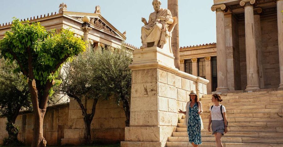 Athens: The History of Greek Mythology Private Tour - Key points I think you should know