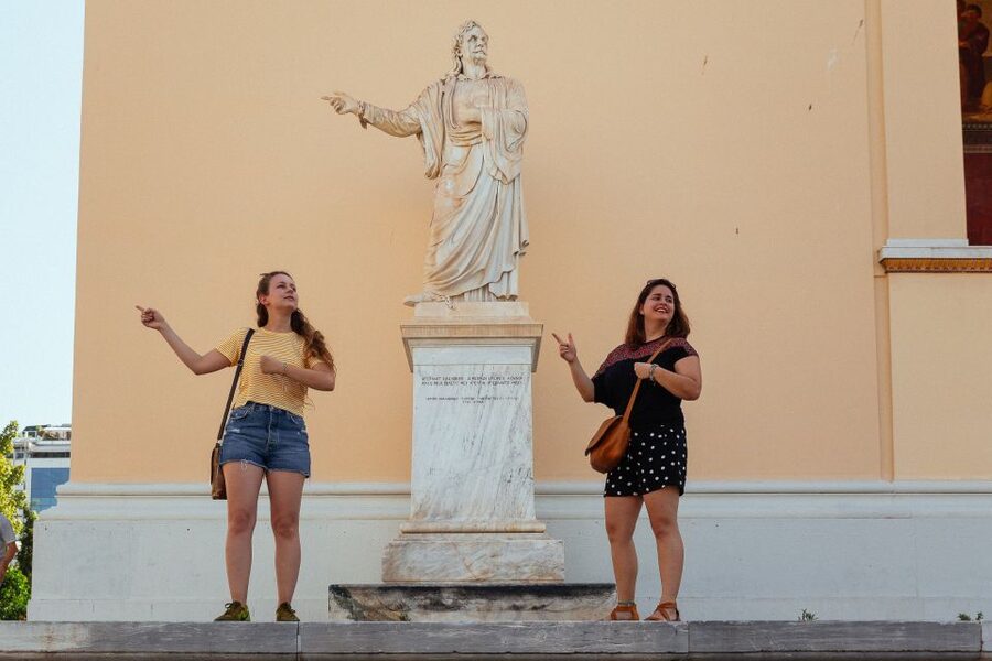 Athens: The History of Greek Mythology Private Tour - What makes the mythology stories feel real, not textbook