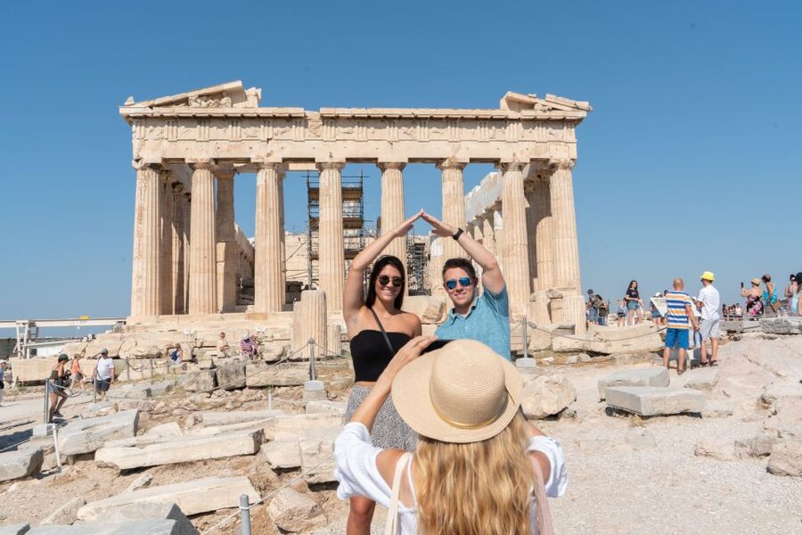 Athens: The Mythology Tour of Acropolis & Acropolis Museum - Key Highlights You’ll Feel During the Walk