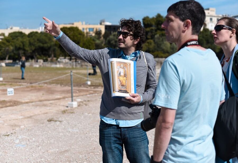 Athens: The Mythology Tour of Acropolis & Acropolis Museum - Parthenon and Erechtheion, Where Myth Becomes Identity