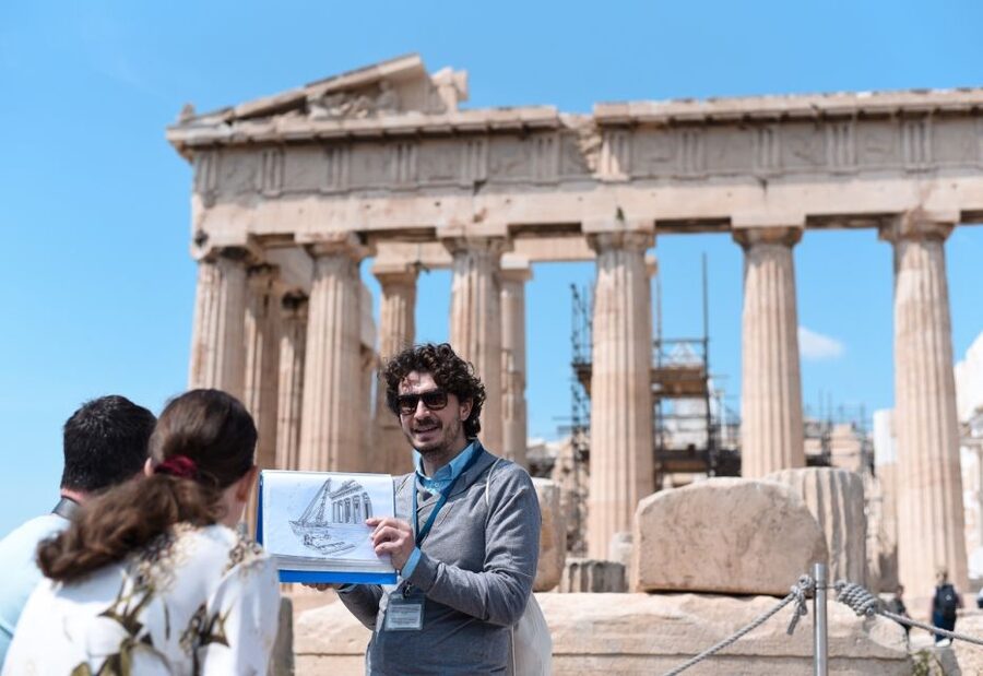 Athens: The Mythology Tour of Acropolis & Acropolis Museum - Acropolis Museum: Turning Statues into Stories