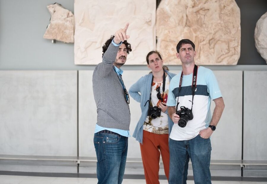 Athens: The Mythology Tour of Acropolis & Acropolis Museum - Price and Value: Is $518 per Group Up to 2 Worth It?