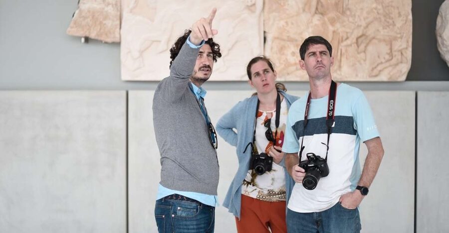Athens: The Mythology Tour of Acropolis & Acropolis Museum - Tips That Make the Tour Smoother and More Enjoyable