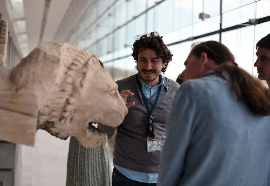 Athens: The Mythology Tour of Acropolis & Acropolis Museum - Theater of Dionysus and Asklepieion Healing Myths