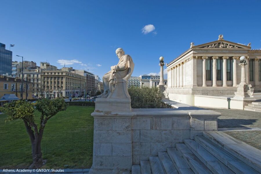 Athens The oldest city in Europe Private Walking Tour - Temple of Olympian Zeus and Hadrian’s Arch, Big Roman-Era Drama