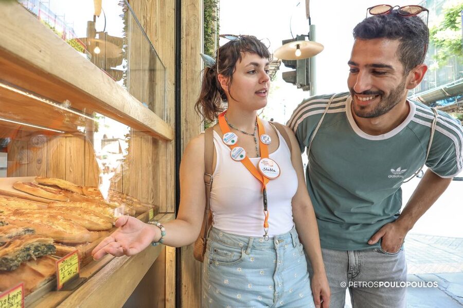 Athens: the Original Greek Food Guided Walking Tour - Key Highlights You Will Actually Feel
