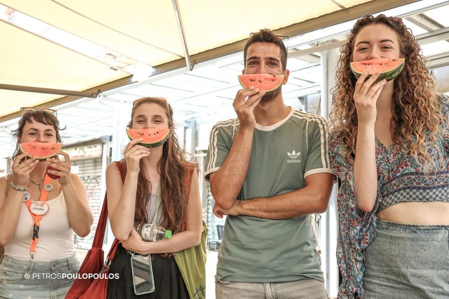 Athens: the Original Greek Food Guided Walking Tour - From Syntagma to Street Food: The Start Sets Your Appetite