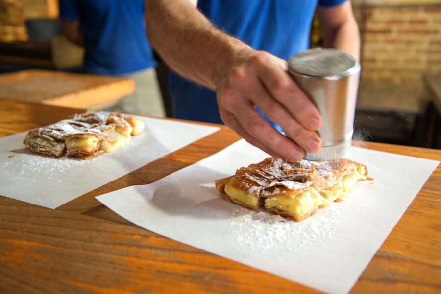Athens: the Original Greek Food Guided Walking Tour - What You Actually Taste: Souvlaki, Feta, Filo, and More