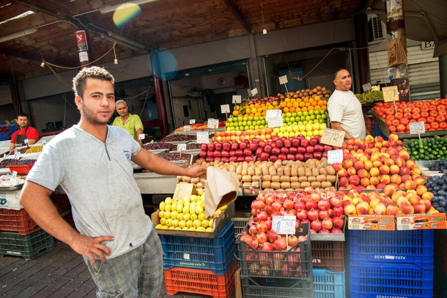 Athens: the Original Greek Food Guided Walking Tour - Greek Olives and the Mediterranean Diet Lesson You Can Use
