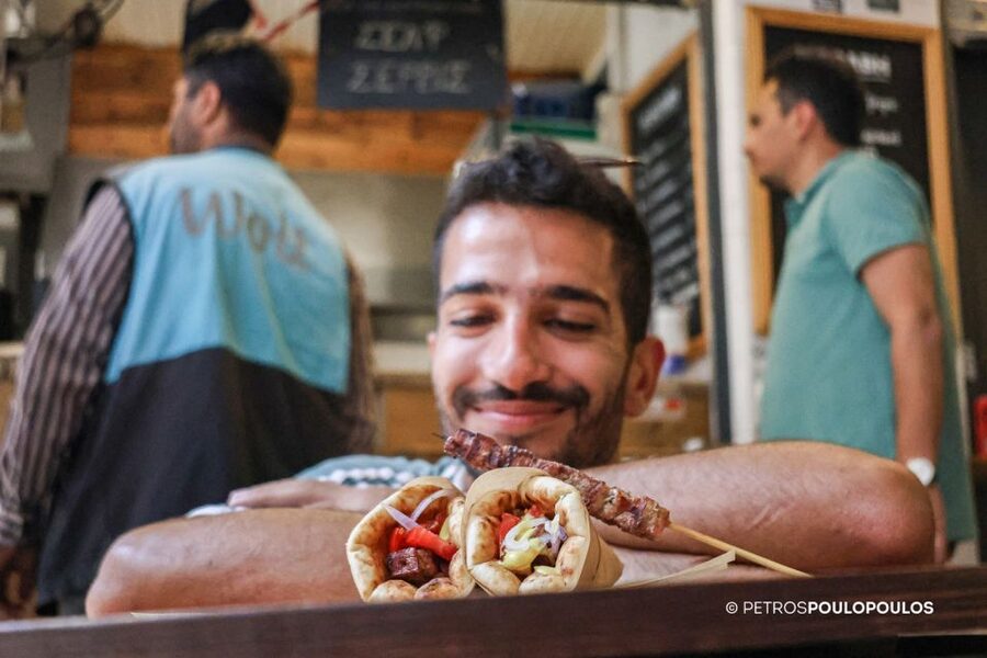 Athens: the Original Greek Food Guided Walking Tour - Bougatsa and Loukoumades: The Sweet Finish That Hits