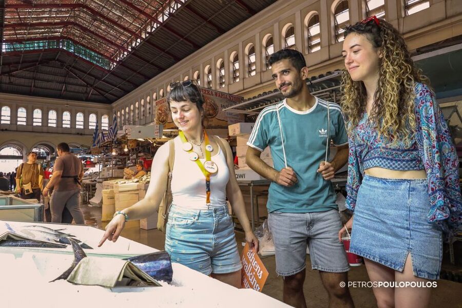 Athens: the Original Greek Food Guided Walking Tour - Walking, Time, and How to Pace the 3 Hours
