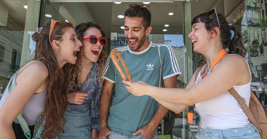 Athens: the Original Greek Food Guided Walking Tour - Varvakios Central Market: Where the Tour Gets Real Fast