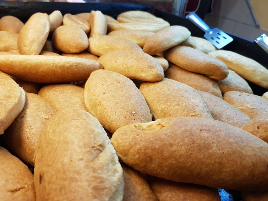 Athens: The Ultimate Food Tasting Tour - Tyropita at an Old Bakery: Comfort Food With Street Cred