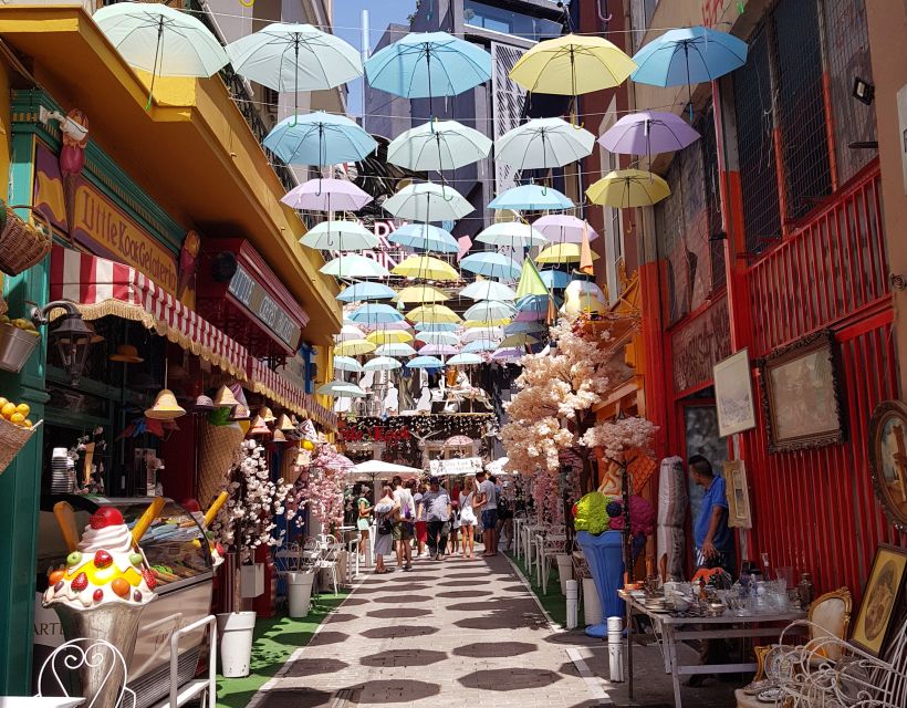 Athens: The Ultimate Food Tasting Tour - Hidden Cookery and a Tsipouro Mezze Finale