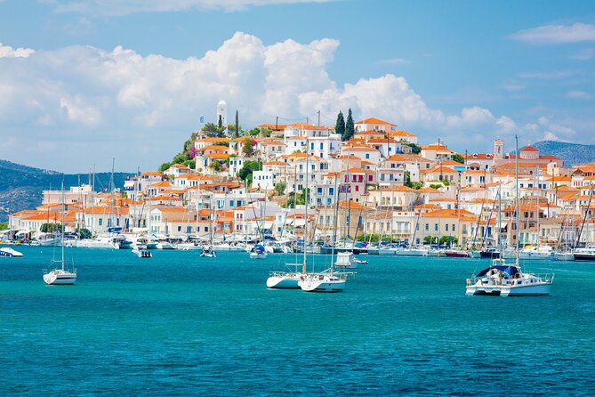 Athens Three-Island Cruise: Hydra, Poros & Aegina w/Lunch Incl - Why Hydra, Poros and Aegina is a smart one-day plan from Athens