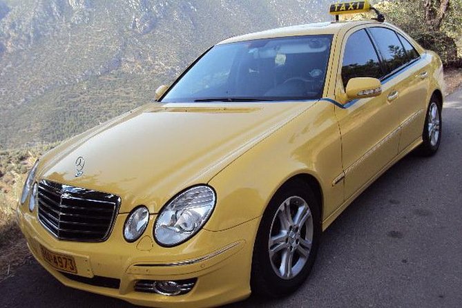 Athens to/from Airport Private Transfer - Key things that make this transfer worth your time