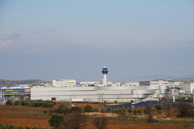 Athens to/from Airport Private Transfer - Getting Matched Up Fast at Athens Airport