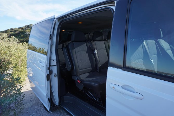 Athens to/from Airport Private Transfer - Where You Get Dropped Off, and Why the Luggage Part Matters