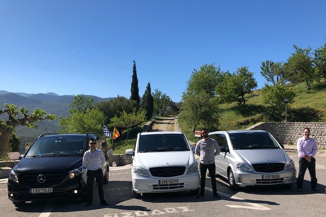 Athens to/from Airport Private Transfer - Should You Book This Athens Airport Transfer?