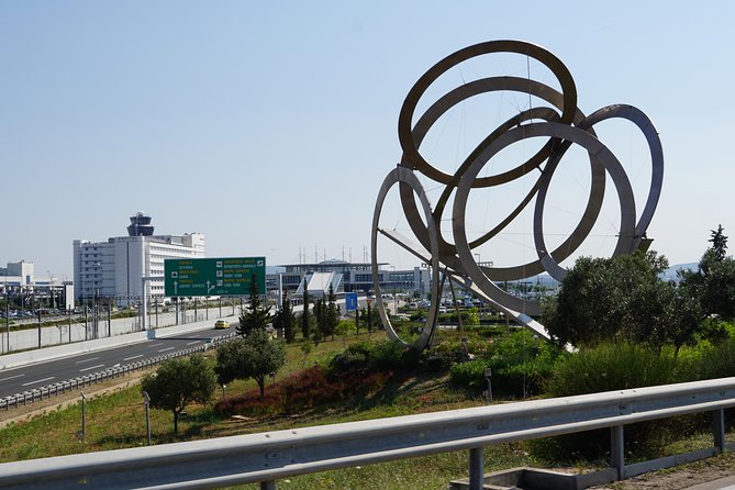 Athens to/from Airport Private Transfer - The 40-Minute Mercedes Ride: Comfortable, Low-Stress, and Smooth