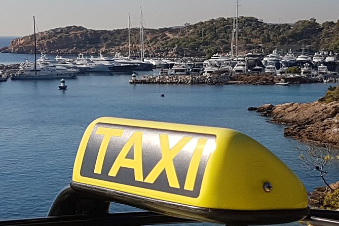 Athens to Lavrio Private Transfer by Mercedes E Class Wagon - Small group perks, plus the practical comfort details