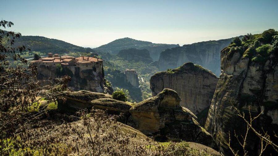 Athens to Meteora, Day Trip with Local Guide,up to 9 people - Price and value: what $128 covers, and what you add on