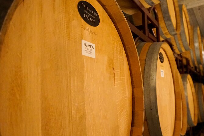 Athens to Nemea Wine Experience Tour - How the Athens to Nemea day works, start to finish