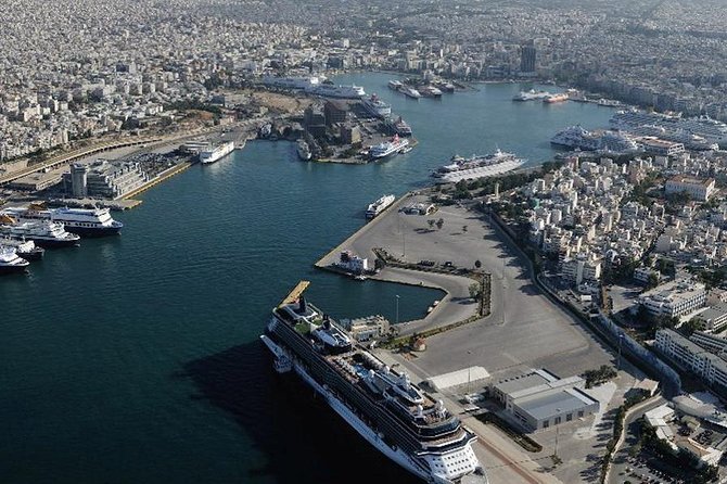 Athens to Piraeus Port Transfer or vice versa - Key highlights at a glance