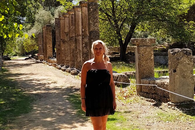 Athens to the birthplace of Olympic games & medieval Monastery - Corinth Canal: the quick, free viewpoint you should not skip