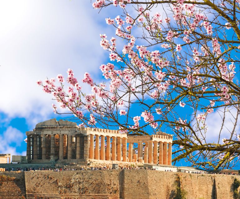 Athens: Top Sights Private Half-Day Tour - Private 5-hour Athens that feels like a local route