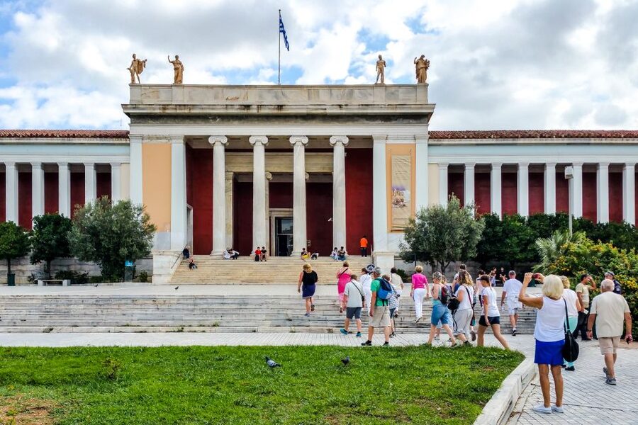 Athens: Top Sights Private Half-Day Tour - Acropolis and Parthenon area, with the right expectations about tickets