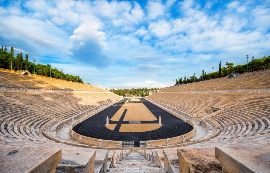 Athens: Top Sights Private Half-Day Tour - Panathenaic Stadium, then down to Syntagma Square