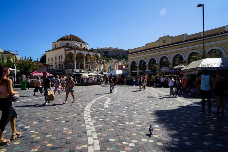 Athens: Top Sights Private Half-Day Tour - Timing, comfort, and what the 5 hours really means