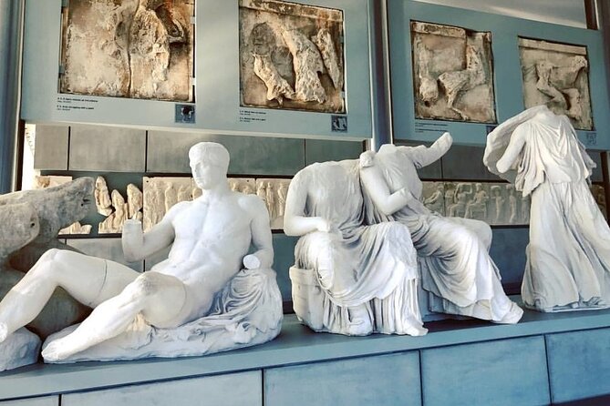 Athens Tour: Acropolis, Acropolis museum, and Greek lunch - Acropolis Highlights: From Theater Steps to the Parthenon Top View