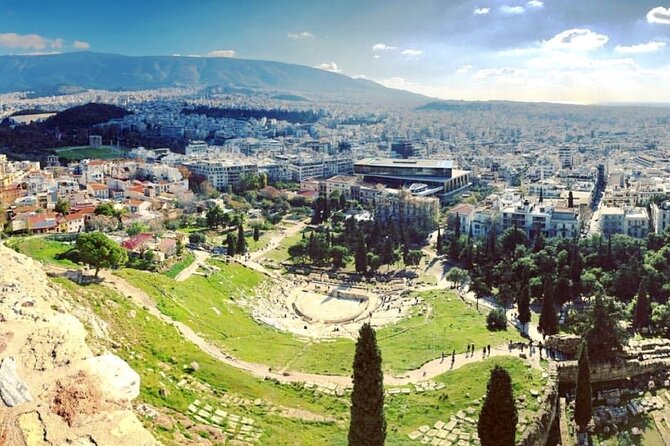 Athens Tour: Acropolis, Acropolis museum, and Greek lunch - Lunch Included: Worth It, Even If You Think You’ll Skip Food