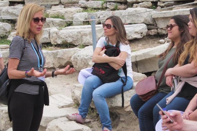 Athens Tour: Acropolis, Acropolis museum, and Greek lunch - How Long This Really Feels, Plus Heat and Comfort Tips